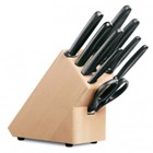 Victorinox 9Pc Knife Set+Block Knife Blocks Are Used To Safely S
