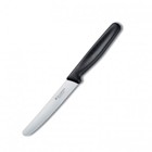 Victorinox Steak Knife Black Rounded Perfect For Kitchen Tasks I