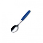 Victorinox Coffee Spoon Blue  The Stainless Steel And Dishwasher