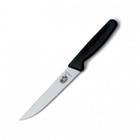 Victorinox Carving Knife Black Perfect For The Larger Cuts Of Me