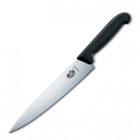 Victorinox Carving Knife Black Perfect For The Larger Cuts Of Me