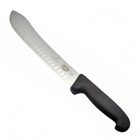 Victorinox Butcher Knife Granton Edge 25Cm Black Victorinox Butc