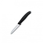 Victorinox Classic Paring Black Plain 8Cm Perfect For Kitchen Ta