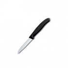 Victorinox Classic Paring Black Ser 8Cm Perfect For Kitchen Task