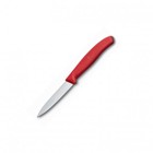 Victorinox Classic Paring Red Pnt 8Cm Perfect For Kitchen Tasks
