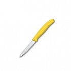 Victorinox Classic Paring Yellow Pnt 8Cm Perfect For Kitchen Tas