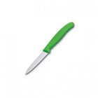 Victorinox Classic Paring Green Ser Pnt 8Cm Perfect For Kitchen