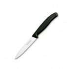 Victorinox Classic Paring Black Pnt 10Cm Perfect For Kitchen Tas