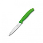 Victorinox Classic Paring Green Pnt 10Cm  Perfect For Kitchen Ta