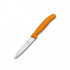 Victorinox Classic Paring Orange Pnt 10Cm Perfect For Kitchen Ta