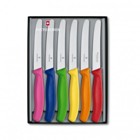 Victorinox Classic Prism 6Pc Table Set Gft Bx Perfect For Kitche