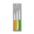 Victorinox Classic 3 Pc Prism Paring Set Ast2 The Iconic Kitchen