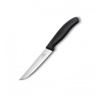 Victorinox Steak Kn Meduim Plain Black The Incredibly Sharp Blad