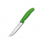 Victorinox Steak Kn Meduim Serr Green Victorinox Has Added An At