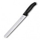 Victorinox Classic Slicing Kn  Fluted The Longer Blade Lets You