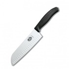 Victorinox Classic Santoku  Nyl Fluted A Santoku Is A Japanese A