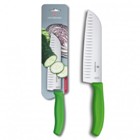 Victorinox Classic Santoku Green Fluted Blis A Santoku Is A Japa