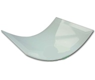 Curved Sublimation Printable Glass - 200 X 250mm Curved Sublimation Printable Glass - 200 X 250mm