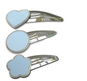 Hair Clip Variety Pack - 2 Of Each Style
