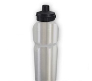 Coated Sports Bottle - 750Ml