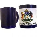 Premium Quality Colour Changing Mugs - Blue