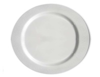 Mini Polymer Plate - 15Cm Diameter - Press Like A Ceramic Plate