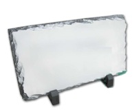 Sublimation Stone - Rectangular - 12 X 22Cm