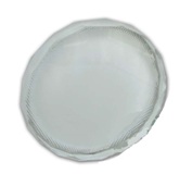 Sublimateable Crystal - Sunflower (100mm Diameter) With Base. Sublimateable Crystal - Sunflower (100mm Diameter) With Base.