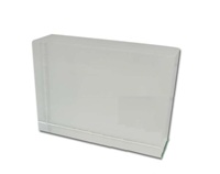 Sublimateable Crystal - Small Square - 80 X 60mm Sublimateable Crystal - Small Square - 80 X 60mm
