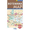 Botswana Road Map