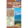 East Africa Road Map