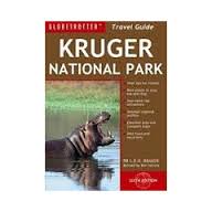 Gt Map Kruger National Park