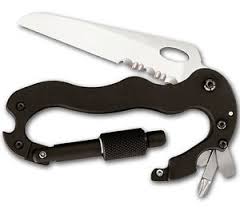 Folding Knive - 7 Function Carabiner Multi-Tool - Red
Available Folding Knive - 7 Function Carabiner Multi-Tool - Red
Available