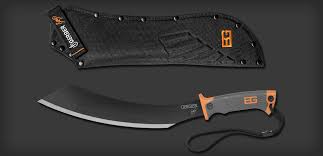 33-002289 Bear Grylls Survival Series Parang, N/Sheath