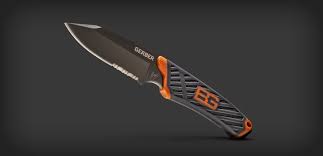 22-31-001066 Bear Grylls Ultra Compact Fixed Blade