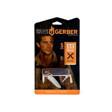 22-31-001050 Bear Grylls Pocket Tool