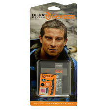 22-31-001078 Bear Grylls Scout Kit