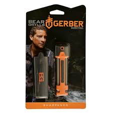 22-31-001270 Bear Grylls Sharpener