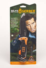 31-001901N Bear Grylls Ultimate Pro Fixed Blade