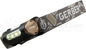 Gerber - 31-001259N Myth Hands Free Light