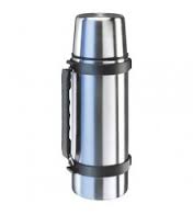 Va-9549Q Isosteel 0.25L Quickstop Flask W/Plastic Cup And Strap Va-9549Q Isosteel 0.25L Quickstop Flask W/Plastic Cup And Strap