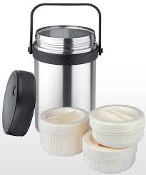 Va-9683 Isosteel Food Container 1.5L