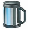 Va-9557 Isosteel S/S D/Wall Mug
18/8 Stainless Steel. Specially