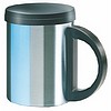 Va-9561 Isosteel S/S D/Wall Mug 0.24L
18/8 Stainless Steel. Spec