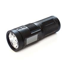 Maglite - Imalent Eu06 18650 X1/Cr123Ax2 1190Lum Ts Lcd W/Uv Led Maglite - Imalent Eu06 18650 X1/Cr123Ax2 1190Lum Ts Lcd W/Uv Led
