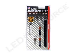 Maglite - Mini Mag Aaa Led Black - Blister Maglite - Mini Mag Aaa Led Black - Blister