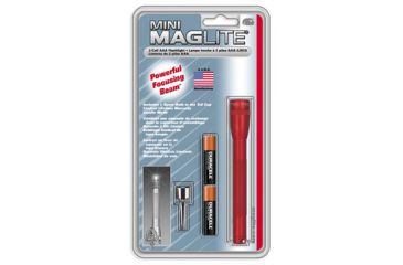 Maglite - Mini Mag Aaa Led Red - Blister **Spo**
Available In Gr Maglite - Mini Mag Aaa Led Red - Blister **Spo**
Available In Gr