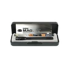 Maglite - Mini Mag Aaa Led Black - Pres
Available In Red, Grey A Maglite - Mini Mag Aaa Led Black - Pres
Available In Red, Grey A