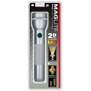 Maglite - Maglite Led Ultra 2D 298M Beam Distance Grey **Spo** Maglite - Maglite Led Ultra 2D 298M Beam Distance Grey **Spo**