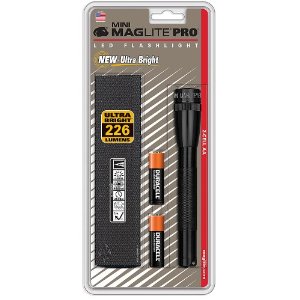Maglite - Mini Maglite Led 2 Aa Pro 226 Lumen Black Blister
Avai Maglite - Mini Maglite Led 2 Aa Pro 226 Lumen Black Blister
Avai